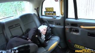 AbellaList Fake Taxi - Big round Tits and Pointy Nipples Bus