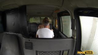 RedTube Fake Taxi - Cute Blonde is a Fan of Cabby Outdoors