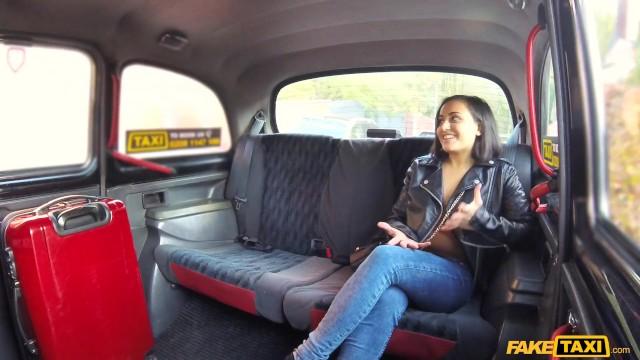 Fake Taxi - Squirting Screaming Taxi Orgasms - 1