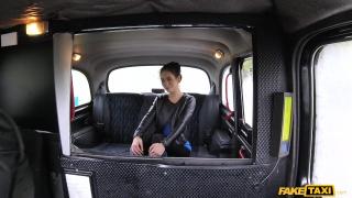 XDating Fake Taxi - Russian Hairy Pussy Natural Tits Hairy Pussy