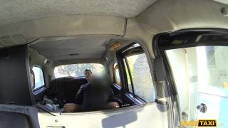 CartoonTube Fake Taxi - back Seat Anal with Hot Czech Babe...