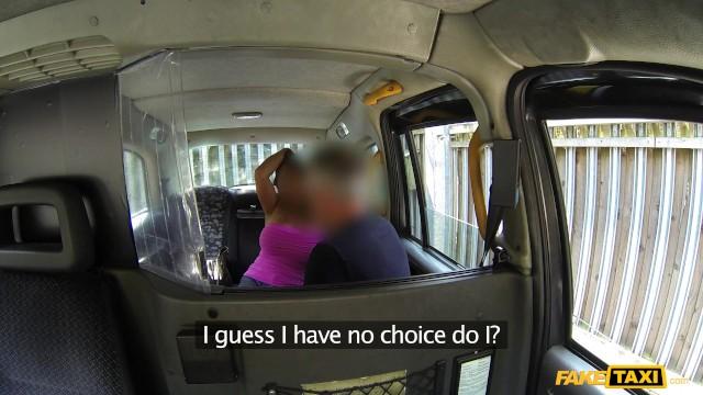 Fake Taxi - American Nympho in London - 1