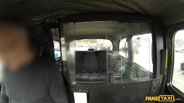Filipina Fake Taxi - a Quick Escape Leads to a Pussy Full of Cock and Cum Macho - 1