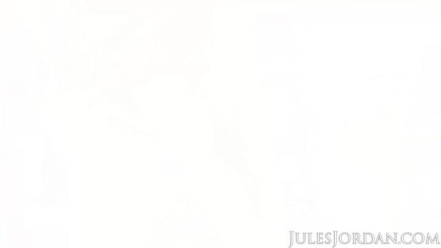 Teenporno Jules Jordan - Karlee Grey & Gina Valentina Tag Team Dredd's Giant BBC Hard