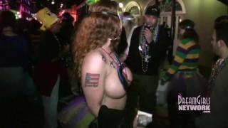 Ameteur Porn Hot Girls next Door Flashing in new Orleans Danish
