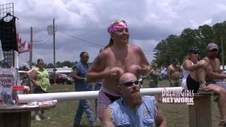 Star Biker Chicks Gets Naked at a Rally IAFD