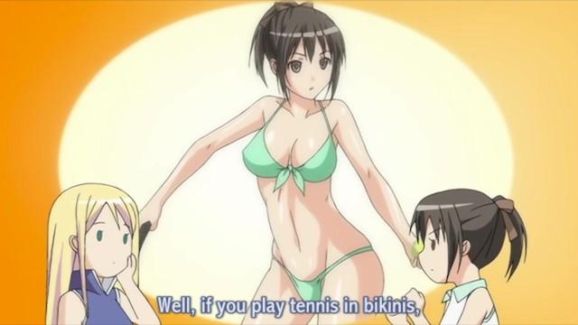 Hentai Horny Anime having Sweet Sex - 1