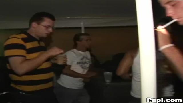 Reality Dudes - Orgy Party with Hot Guys - 1