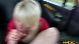 Female Domination Fake Taxi - Rough Fuck for Sexy Hungarian MILF Free Oral Sex