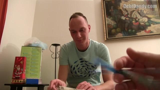 Bigstr - Straight Guy Gets Cock for Cash - 1