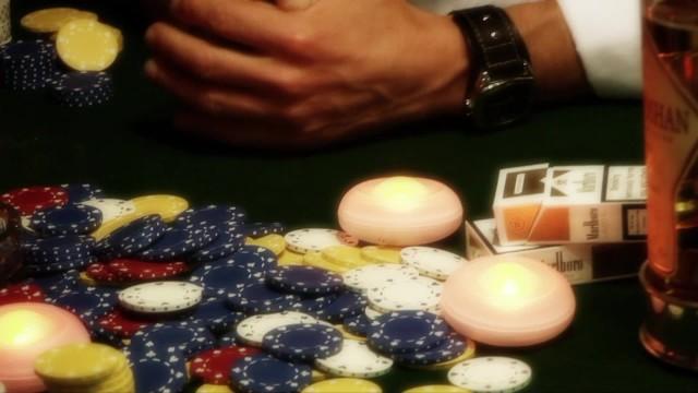 Star Anal Gangbang at the Poker Night MeetMe