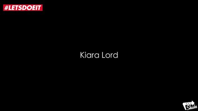 LETSDOEIT - Incredible Quivering Orgasm for Kiara Lord - 2