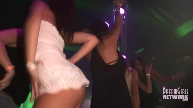 Gay Cut Nice Panties! College Teen Upskirts Dancing in Nightclub Spoon