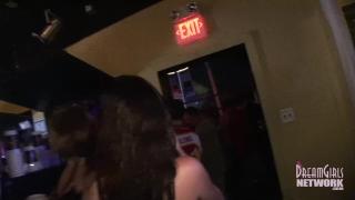 Cliti Home Video of Spring Break Upskirts while Dancing in Club Fuck Com