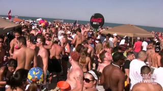Verga Beach Bash Island Party Gonzo