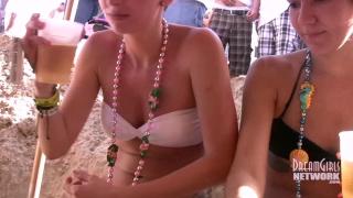 Venezuela Beach Bash Island Party Lexington Steele