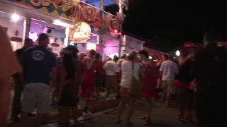 Gay Deepthroat Big Tits on Display at Fantasy Fest XDating