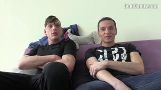 Panties BIGSTR - Skinny Twink Gets his Ass Fucked Raw and his Body Covered with Cum Chastity