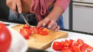 21Sextury Twistys - Gina Valentina Pounded Hard on Kitchen Counter ThePorndude