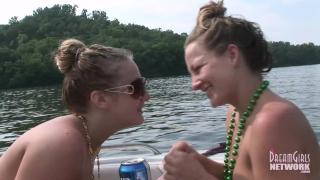Young Men Topless Boat Ride with Partying Coeds JavSt(ar's)