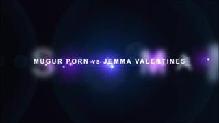 Vergon Jemma Valentine having a Great Anal Pounding with MugurPorn XNXX