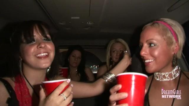 Car Ride Flashes on the way to the Club - 2