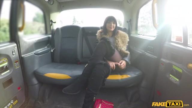 Fake Taxi - Hot Cock Hungry Cheating Girlfriend - 2