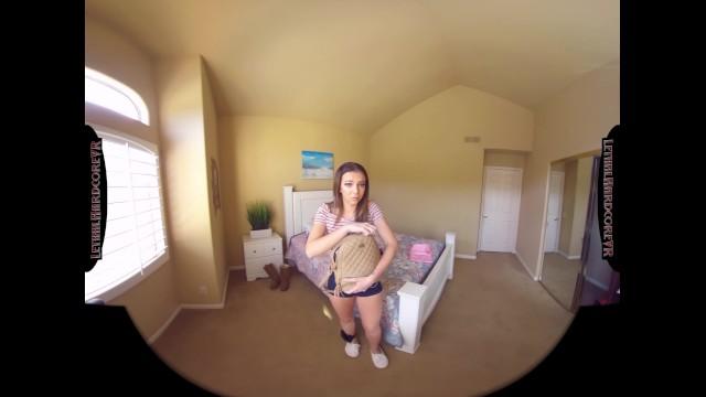 Tiffany Watson Fucks her Probation Officer in VR - 2