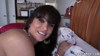 Foot Fetish BANGBROS - Thick Ass Busty MILF Lisa Ann Rimmed and Fucked by Peter Green HollywoodGossip