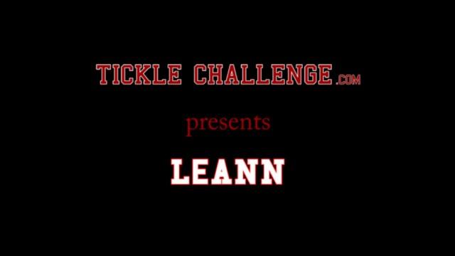 Exgf Leann - Strip Tickle Challenge Party - 1