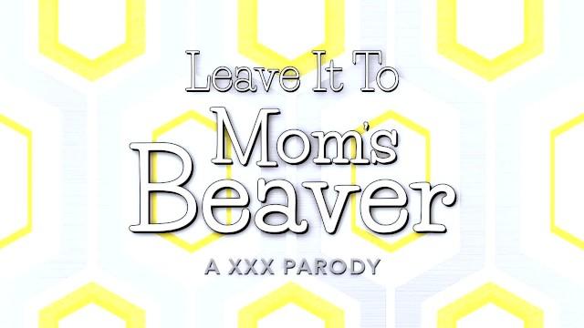 Masseuse Leave it to Stepmoms Beaver - Emily Practices on Beavers Cock S1:E10 iTeenVideo - 1