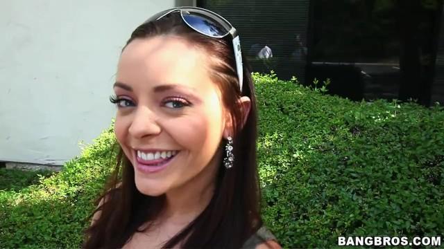 BANGBROS - Liza Del Sierra: French Croissant with a Side of Big Tits - 1