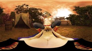 cFake Whorecraft Elf Elena Koshka Aids your Cock in Recover 360 VR Thick