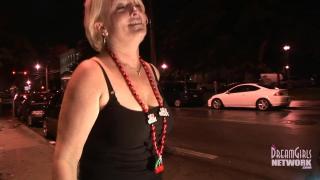 Negao Grandma is Hot and Horny in Key West XBiz