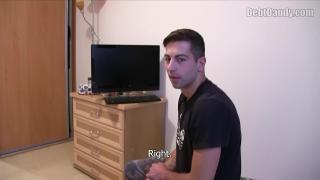 Prostitute BIGSTR - Hot Euro Dude Gets his Butt Fucked in Raw for Money Straight