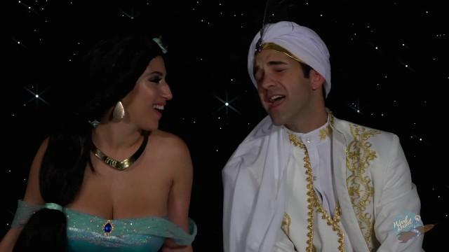 Aladdin XXX: Aladdick Extended Version - 1