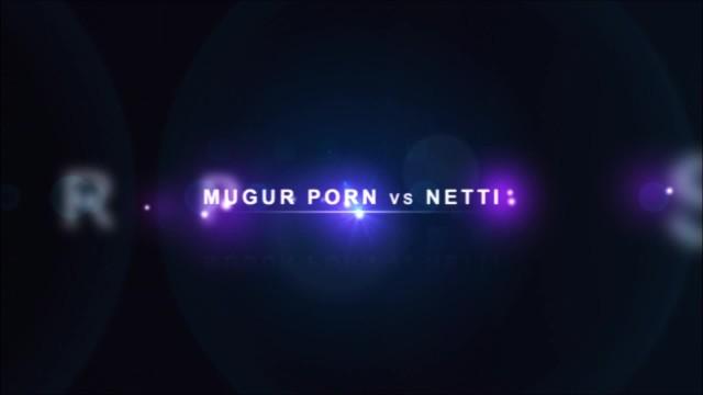 Curvy Netti Grandmother she wants to be Pornstar with MugurPorn - 1