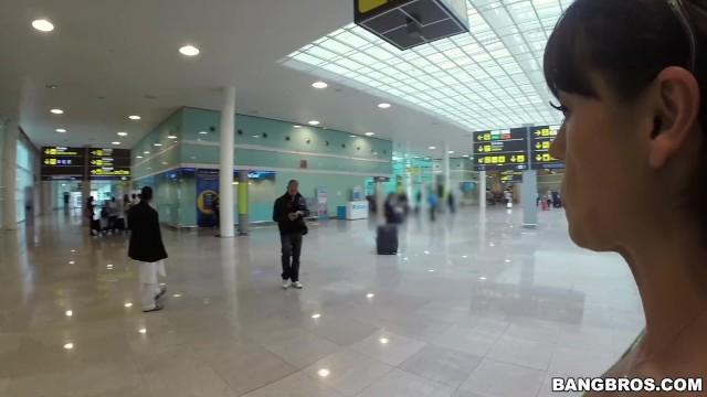 DownloadHelper BANGBROS - Anal Sex in Airport Garage with PAWG Franceska Jaimes Sesso