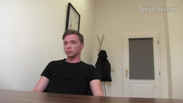 BIGSTR - Cute Twink Butt Drilled in POV - 2