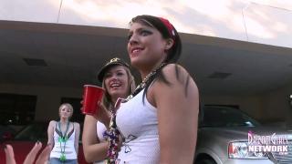 XVicious Crazy Coeds Invade Tampa for Gasparilla Flash Fest People Having Sex