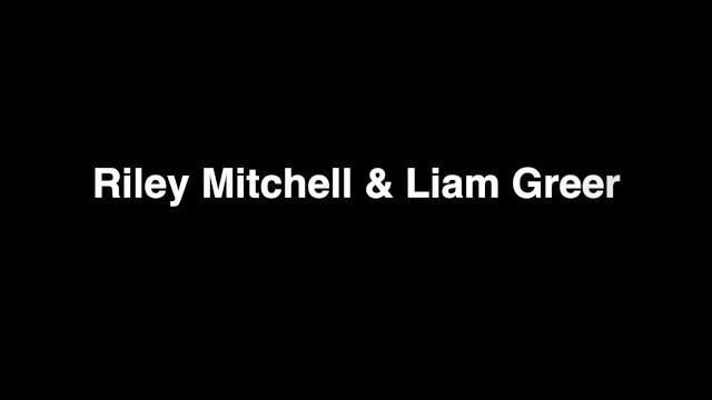 Riley Mitchell & Liam Greer - 1