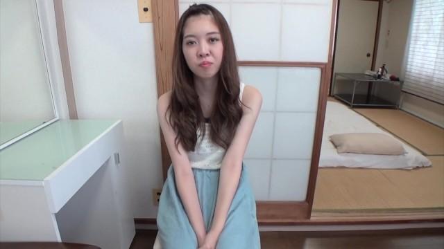 Small Tits Japanese Teen Satisfied by Toys and Cock before Facial - 1