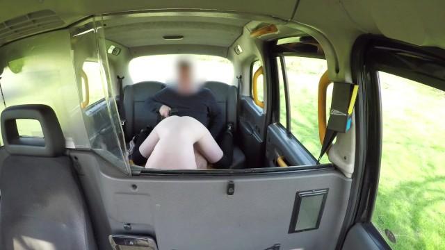 Pornstars Fake Taxi - Hot Posh Student tries Anal Fucking Ssbbw