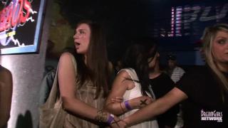 Oldman Awesome Upskirts & Flashing at a Huge Spring Break Party FTVGirls
