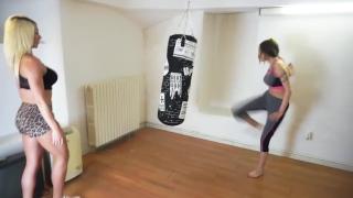 High Kicking Hard DreamMovies