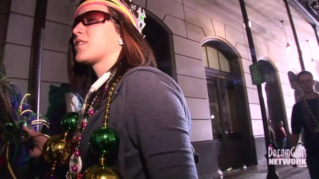 Rule34 Real Reality TV of Awesome Mardi Gras Party FapVidHD - 2