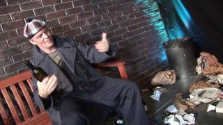 AdultGames Two Homeless Fuck in the Ass two Milfs Gayfuck