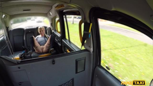 Fake Taxi - Barbie Sins Gets Anally Stretched - 1