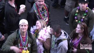 Juggs Daytime Debauchery during Mardi Gras Emo Gay