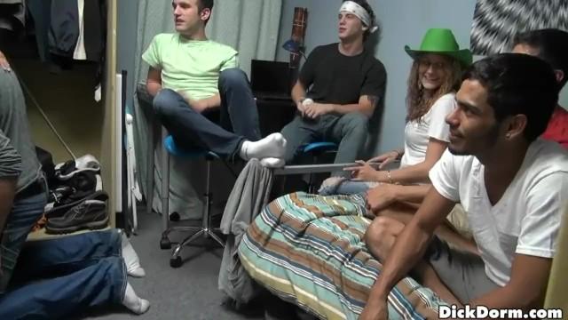 Teenfuns RealityDudes- College Students Analizing Classmates in Dorm Room 8teenxxx - 2